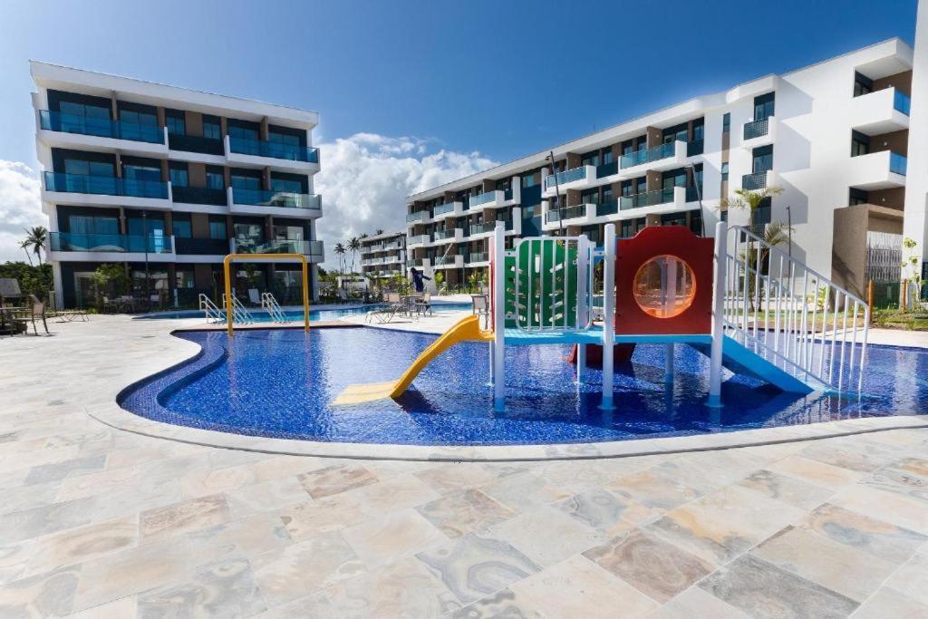 Makia Beach Encantador A-219 - Em Muro Alto Porto de Galinhas Exterior photo