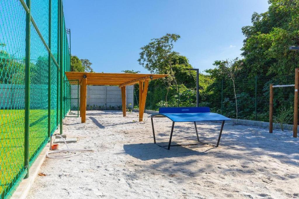 Makia Beach Encantador A-219 - Em Muro Alto Porto de Galinhas Exterior photo